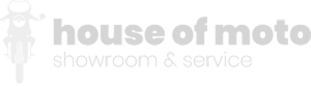 Logo firmy House of Moto